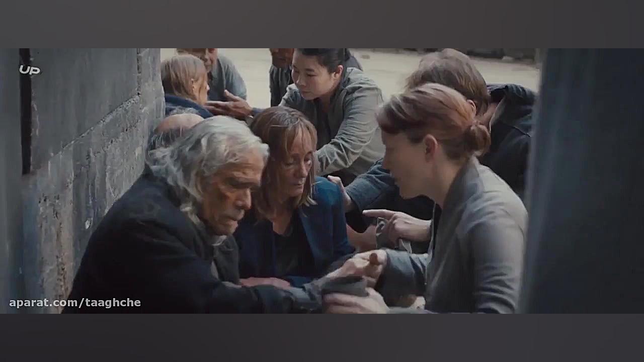 قسمتی از فیلم سینمایی سنت شکن