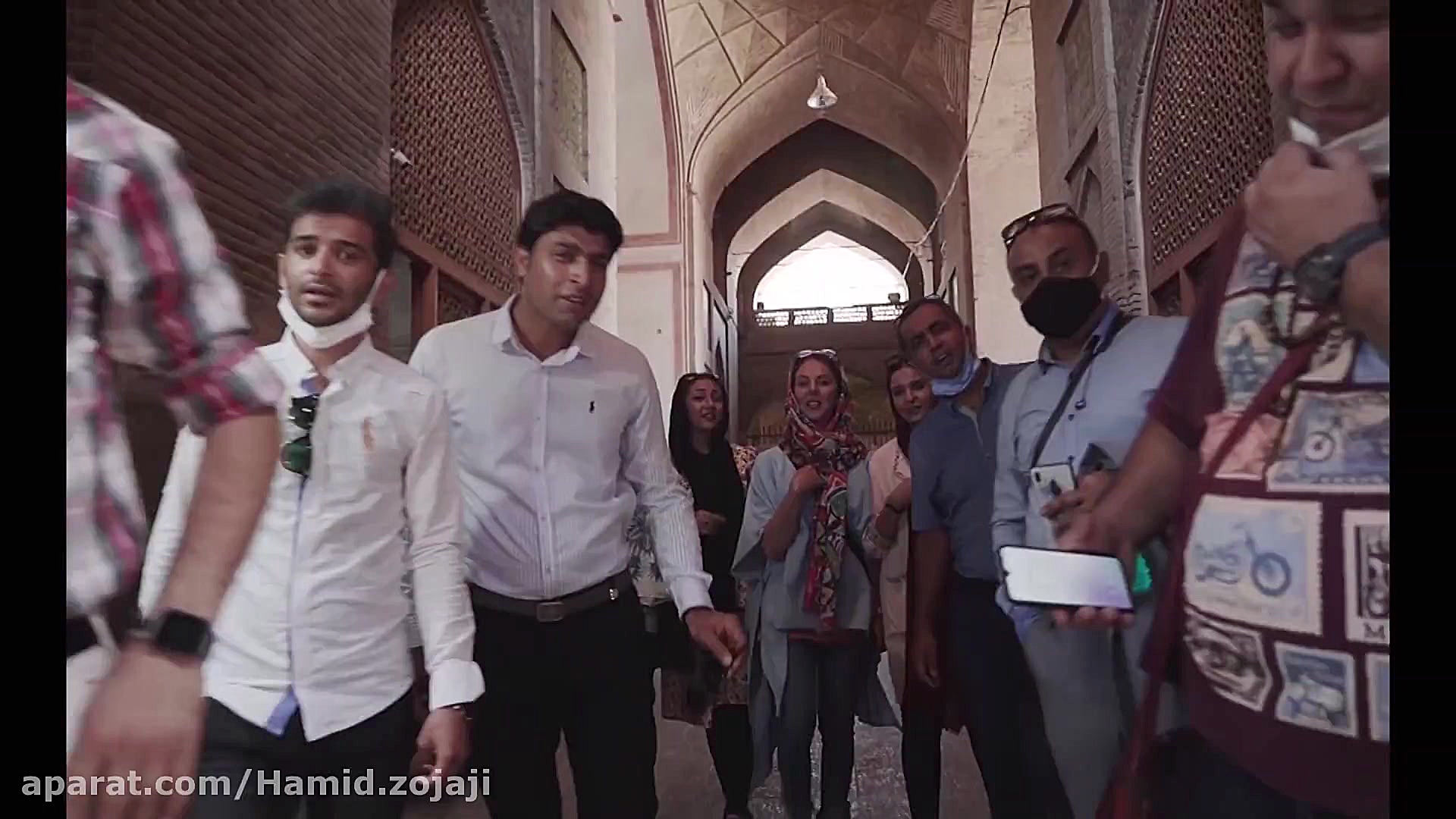 موزیک ویدیو سریال سپلشت علی قی...