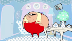 انیمیشن مستربین : مسابقات کشتی...