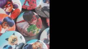 پیکسلدوخترکفشدوزکی