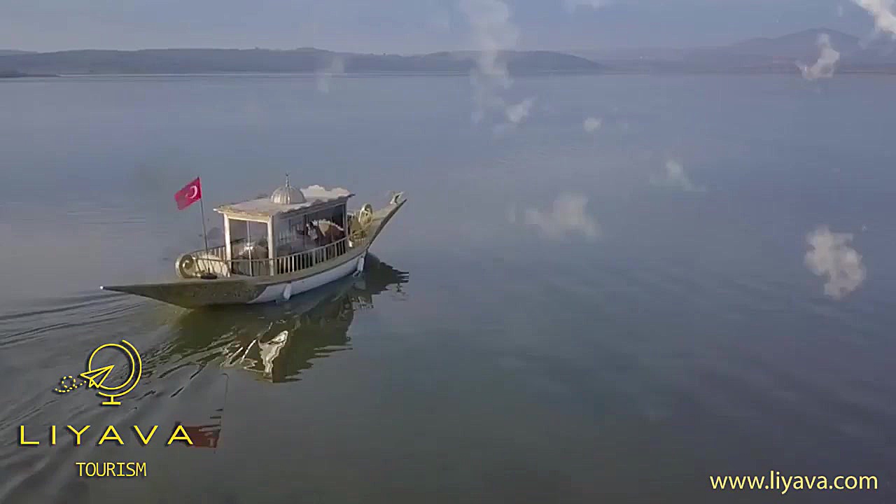 گل یازی در شهر بورسا (G&ouml;l...