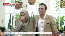 اتفاق عجیب در آنتن زنده شبکه ۳