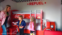 ماجراهای گبی و الکس : سفر خانو...