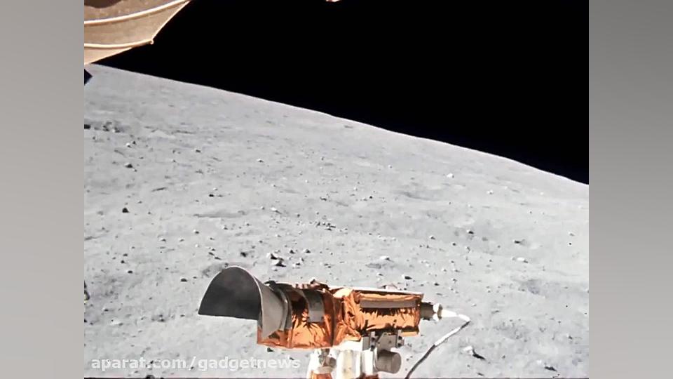 ماموریت آپولو 16  گجت نیوز