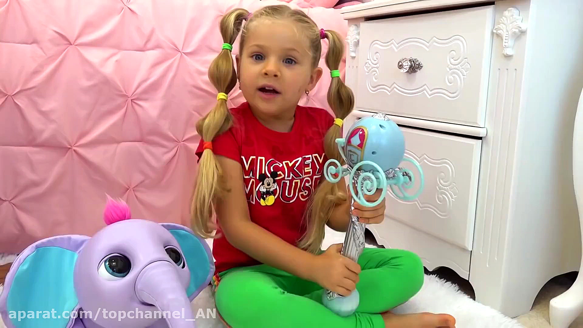 دیانا و روما  مجموعه داستان ها...