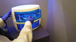 رعایت پروتکل های بهداشتی در هو...