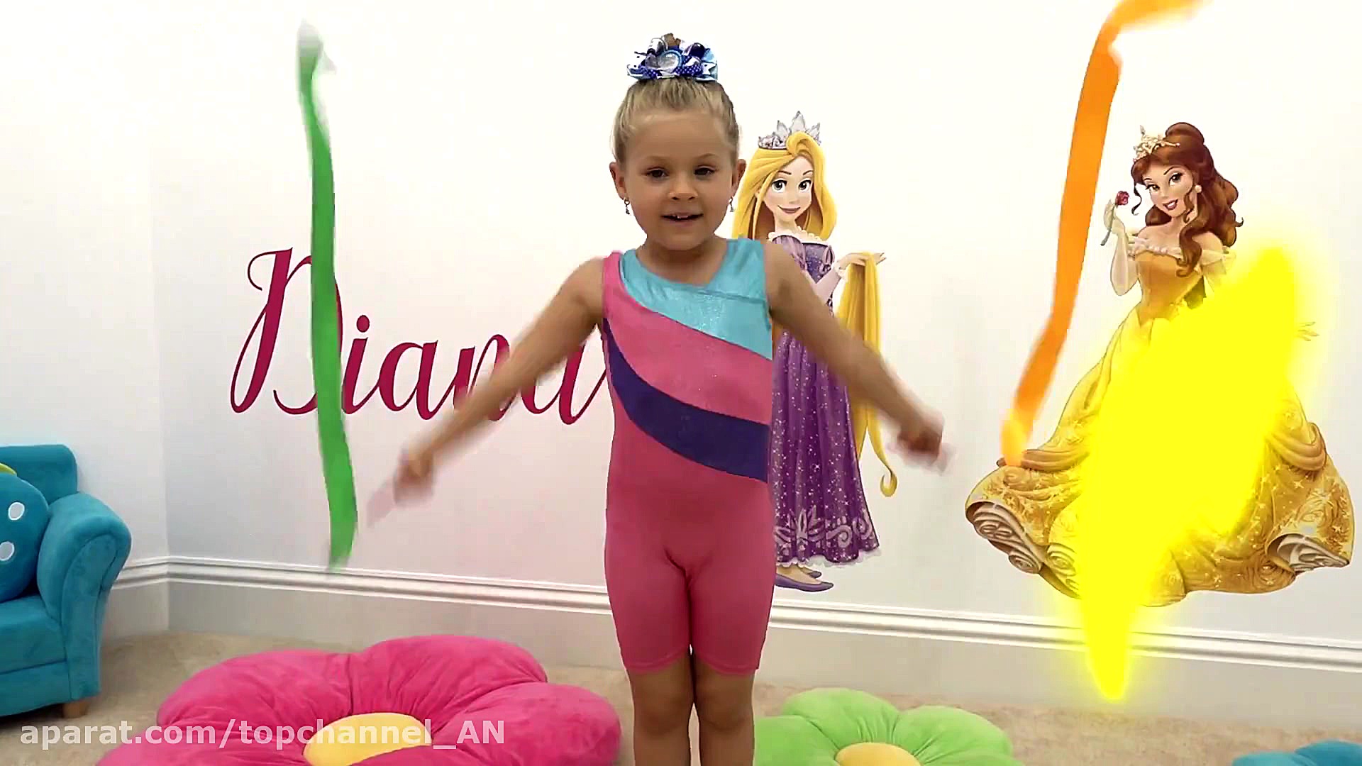 ديانا و روما  ديانا شو  دیانا...