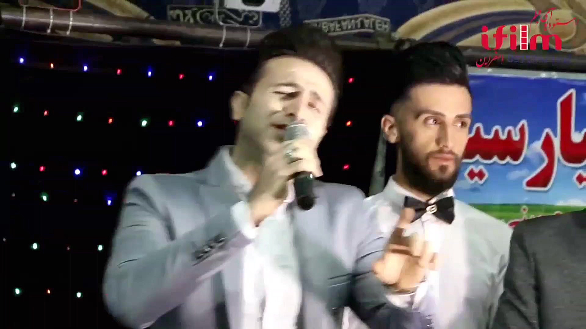 کلیپ جدید اهای بی معرفت با صدا...