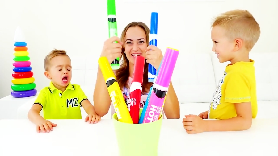 داستان های ولاد و نیکی Vlad an...