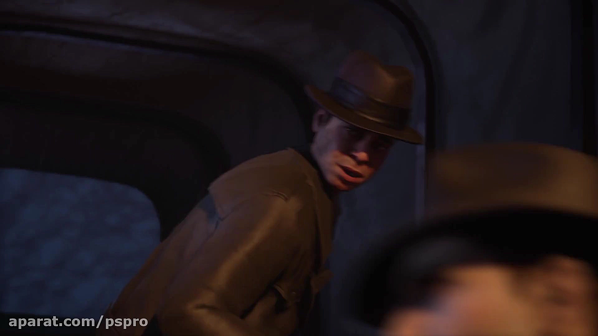 Mafia: Definitive Edition  Gam...