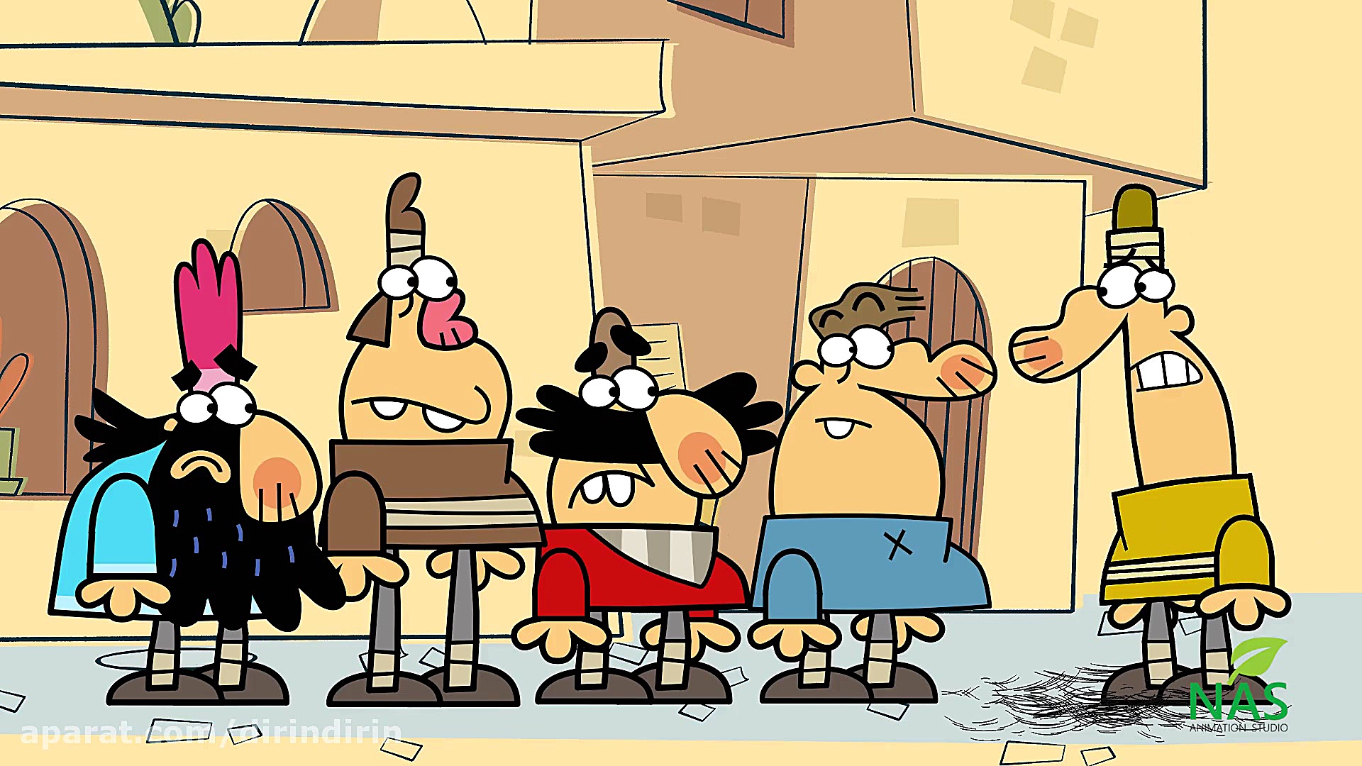 دیرین دیرین  بالف