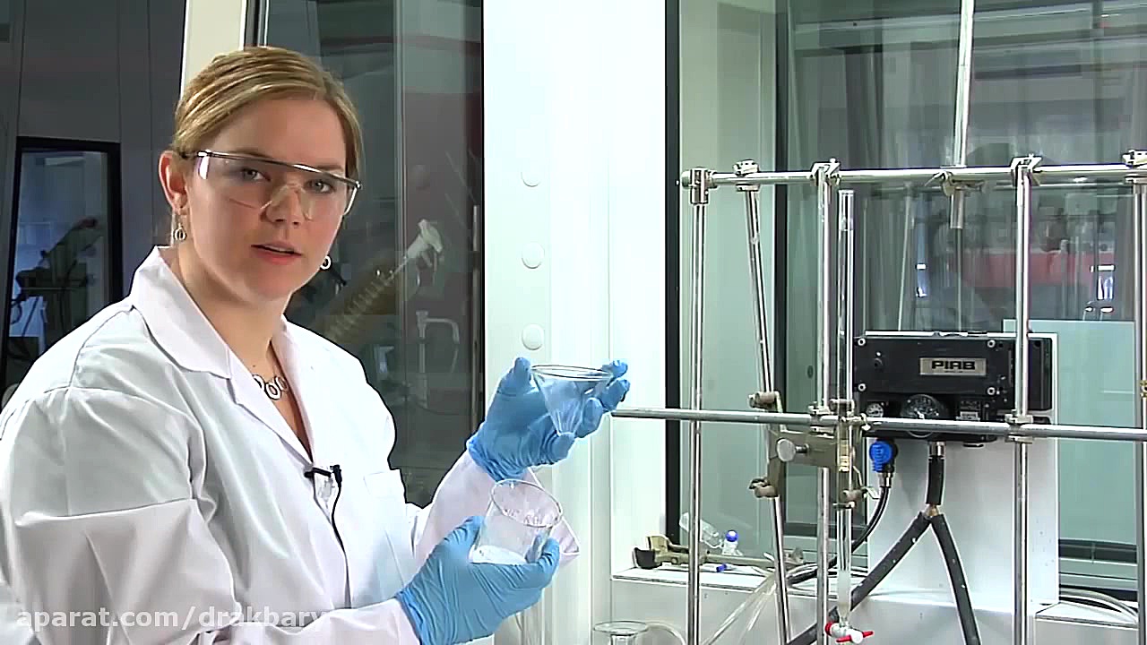 کروماتوگرافی قسمت 1