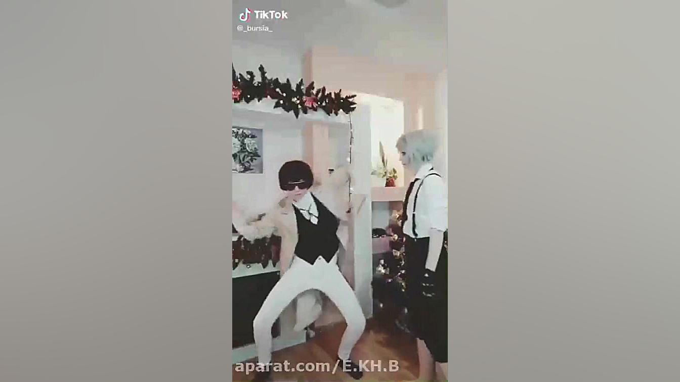 دازای و اتسوشی کاسپلی