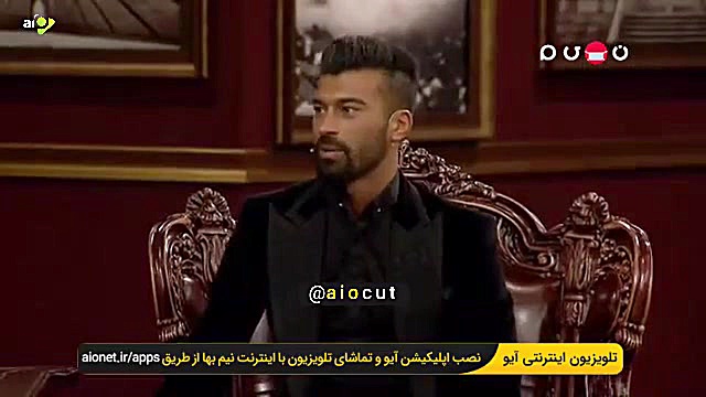 مهران مدیری در تعریف از رامین...