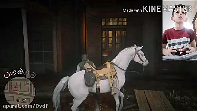 پیدا کردن خون آشام در ردد ردمپ...