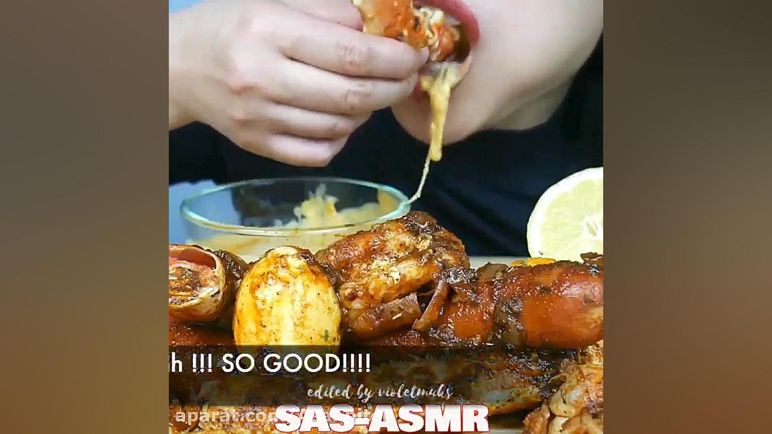 چالش فود اسمر f o l l o w=f o...