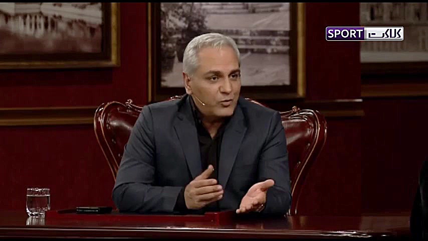 ماجرای اشک های رامین رضاییان د...