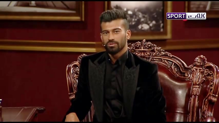 حاشیه ها و روزهای سخت رامین رض...