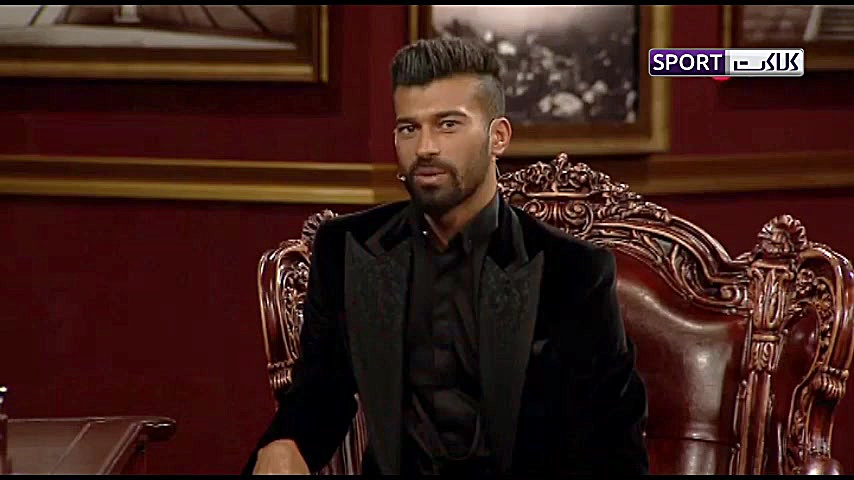 حاشیه ها و روزهای سخت رامین رض...