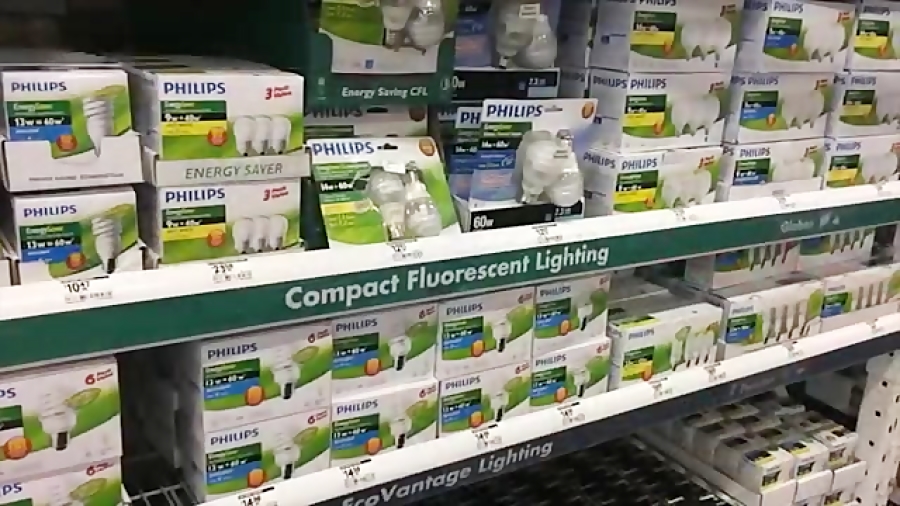 LED رشد گیاهان