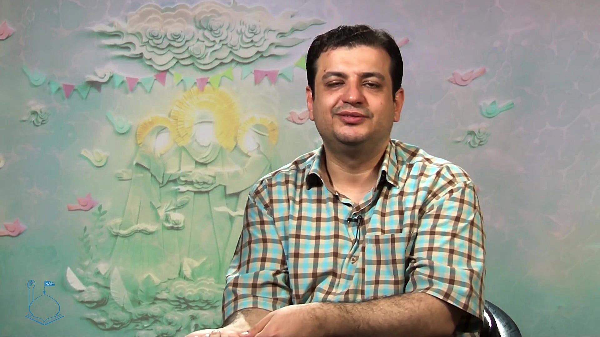 سخنرانی لایو استاد رائفی پور...