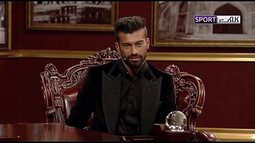 تست بازیگری مهران مدیری از رام...