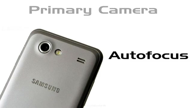 Samsung Galaxy S Advance Previ...