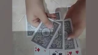 اموزش شعبده بازی با پاسور