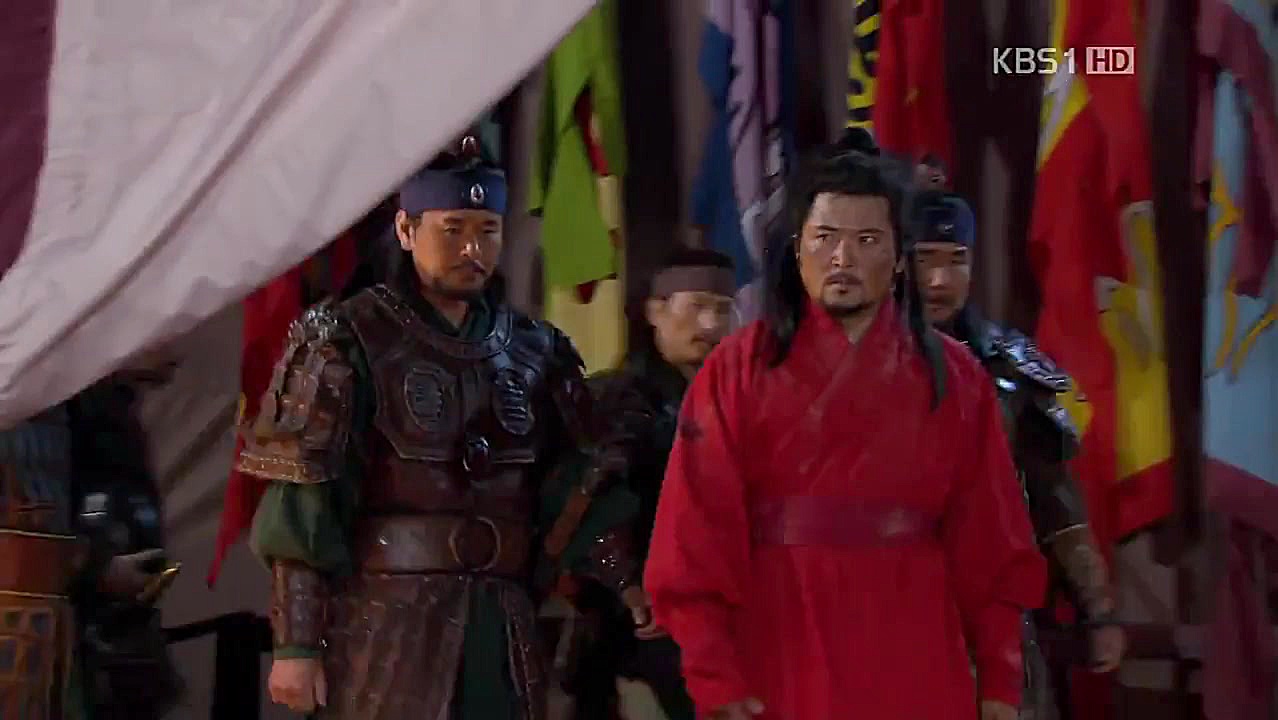 سریال گوانگ گئتو بزرگ قسمت 4