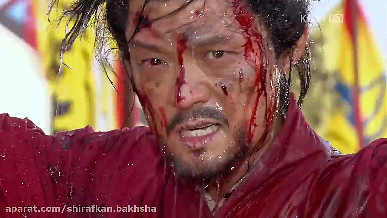 سریال گوانگ گئتو بزرگ قسمت 5