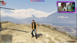 راز عجیب و خفن در GTA V ..راز...