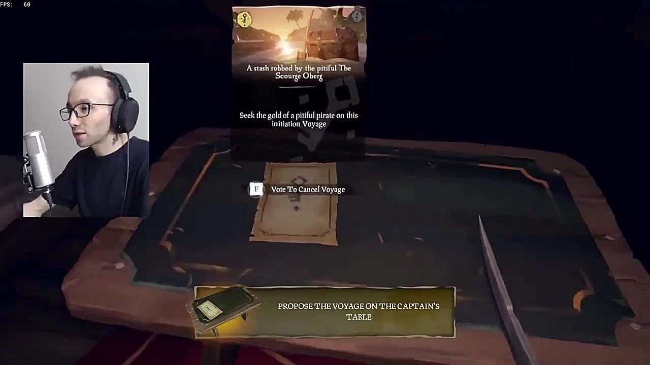 گیمپلی بازی SEA OF THIEVES با...