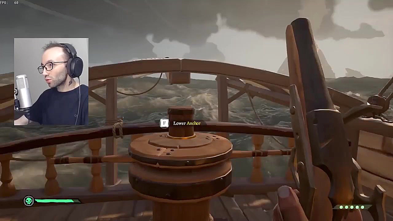 گیمپلی بازی SEA OF THIEVES با...