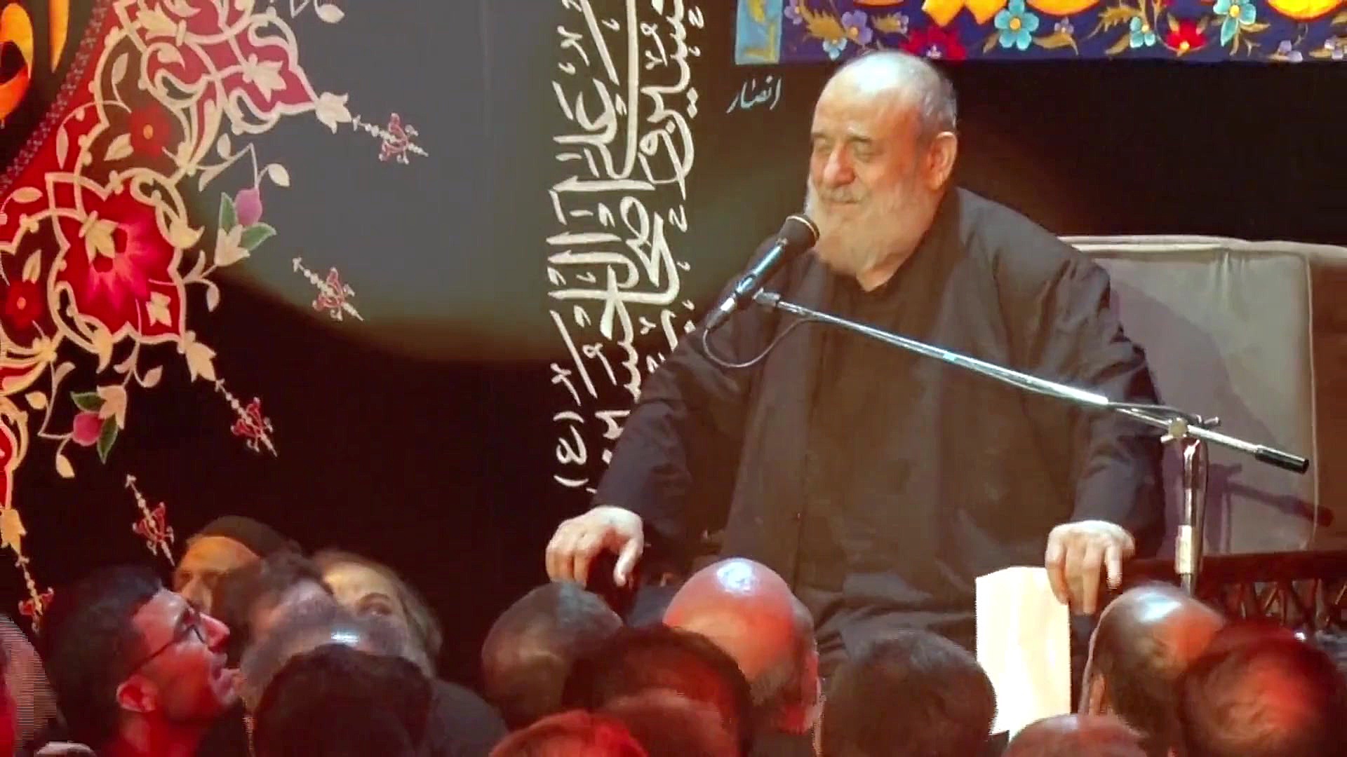 خدایا ،محرم رو از ما نگیر!  اس...