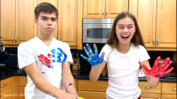 دوستان ناستیا و استیسی  ناستیا...