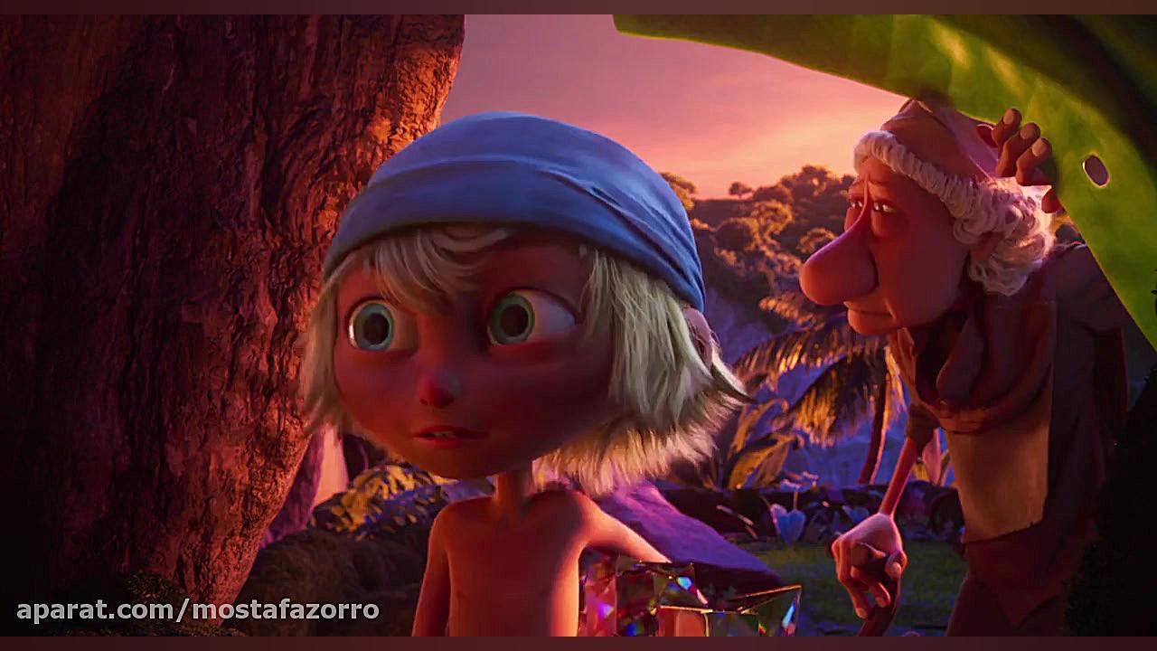 انیمیشن کاپیتان سابرتوث Captain Sabertooth and the Magic Diamond 2019 زمان4903ثانیه