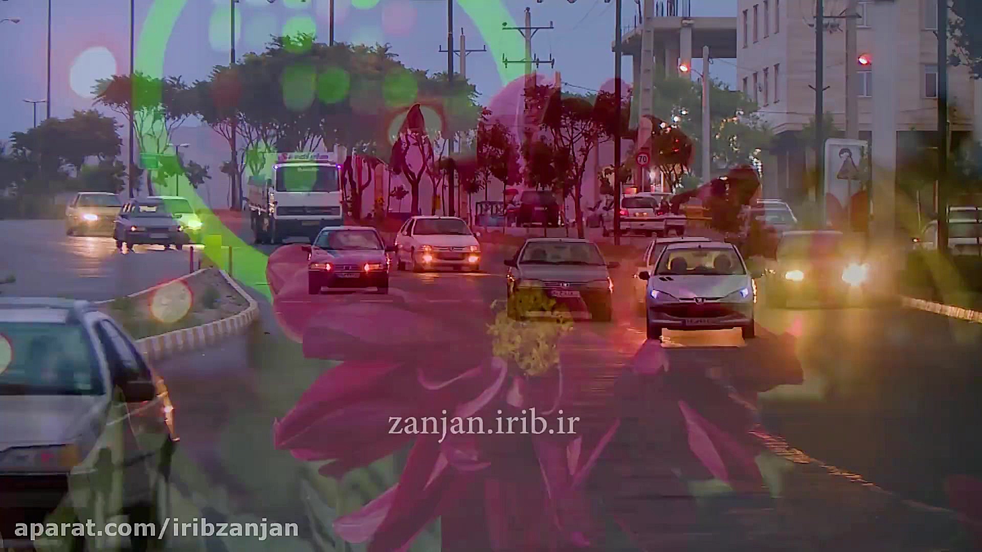 نماهنگ جدید شاد ترکی