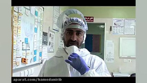 نماهنگ "همراه شو عزیز&quo...