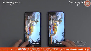 مقایسه گوشی Galaxy A11 و Galax...