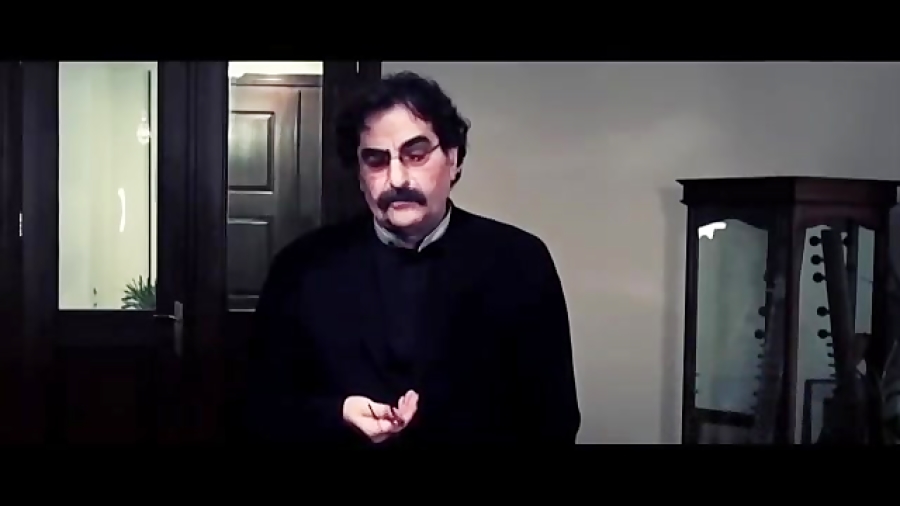 استاد ناظری درمورد آلبوم ناگفت...