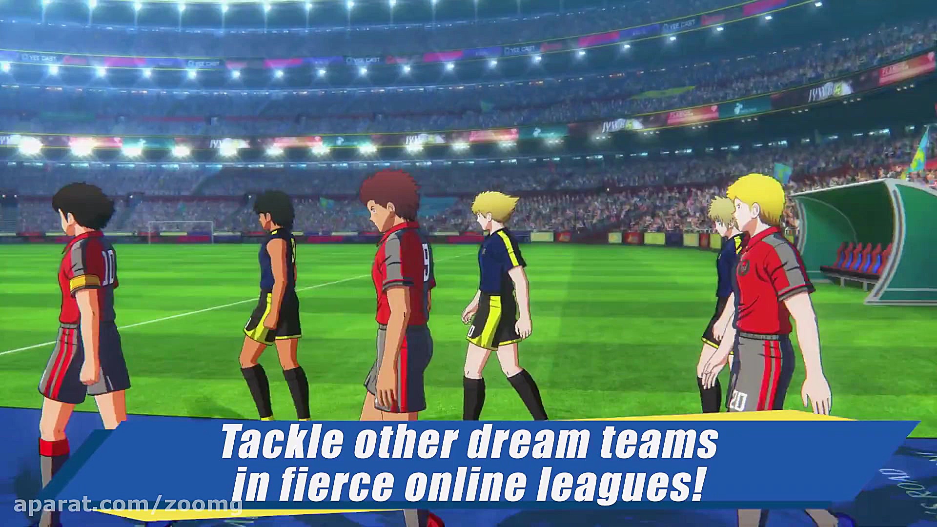 تریلر بخش آنلاین بازی Captain...