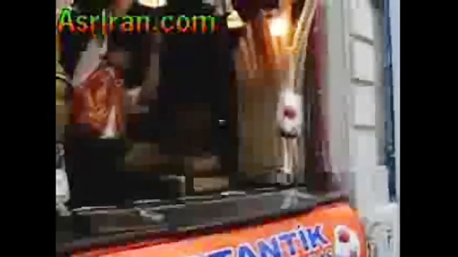 بستنی ترکیه ای