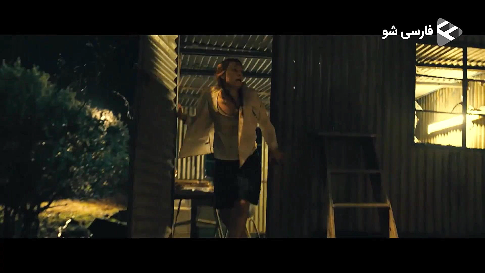 فیلم اکشن Rogue | تریلر رسمی ب...