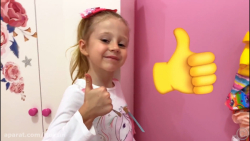 ناستیا :: آب نبات برای کار خوب...