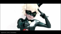 کلیپ میراکلس لیدی باگ : کت نوا...