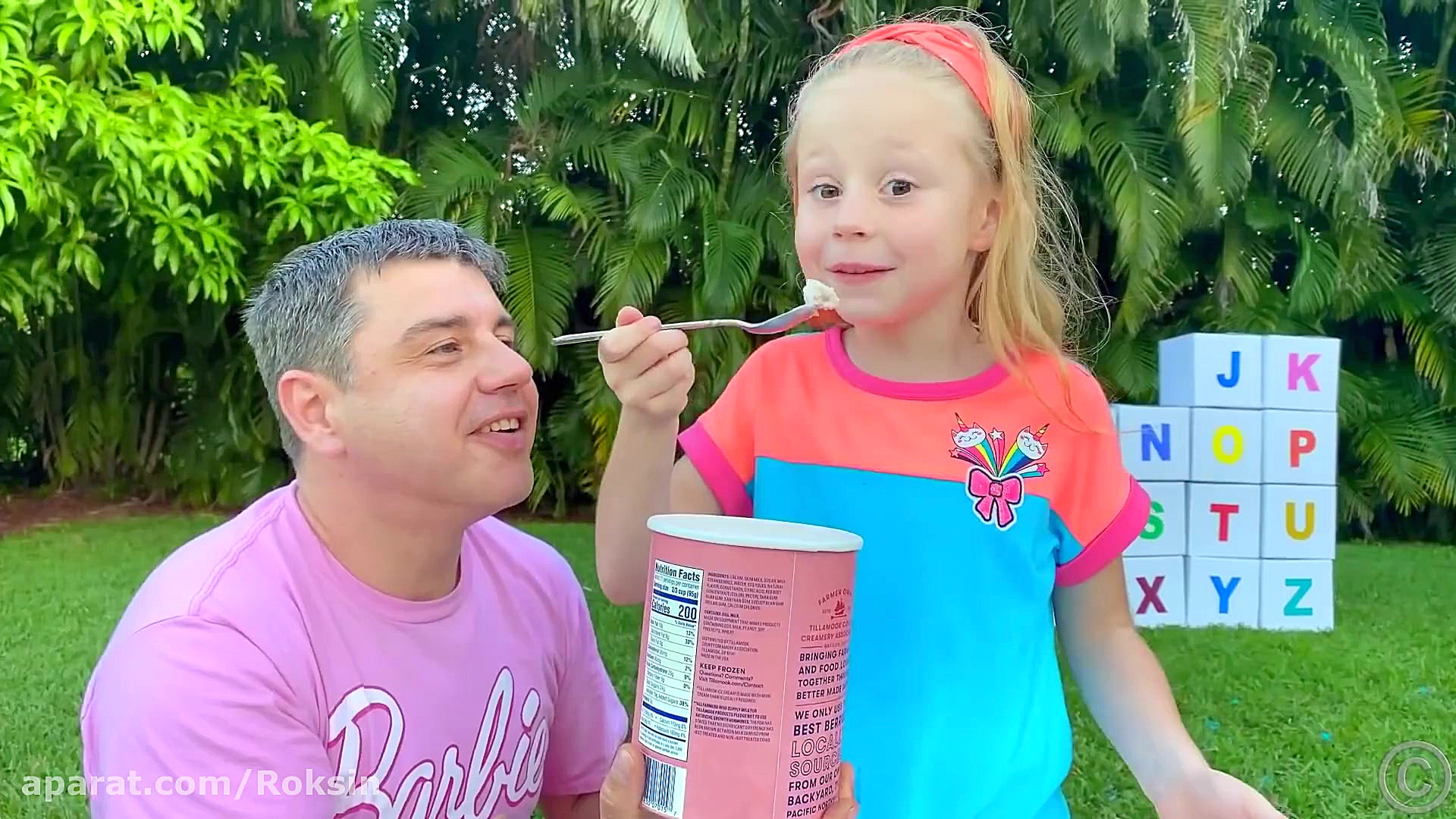 ناستیا :: آموزش الفبای انگلیسی...