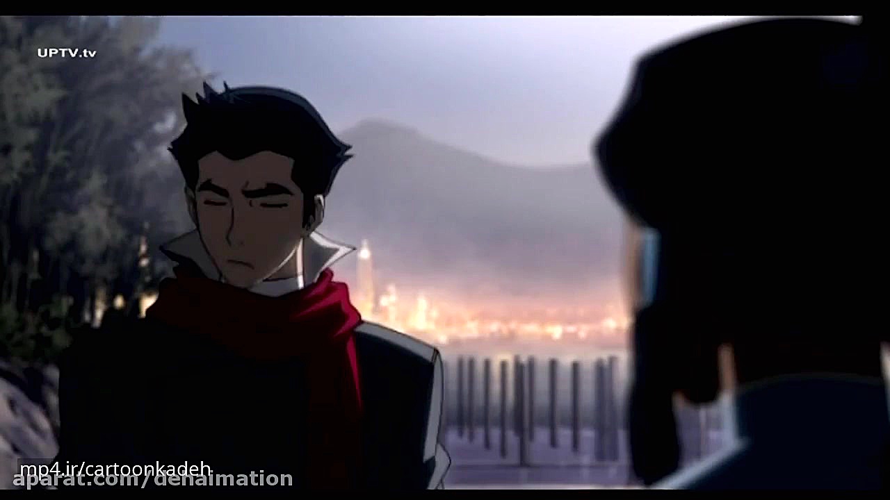 دانلود کارتون آواتار کورا| دان...