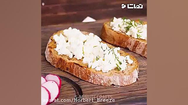 ترفند های اشپزیی(فالو=فالو)