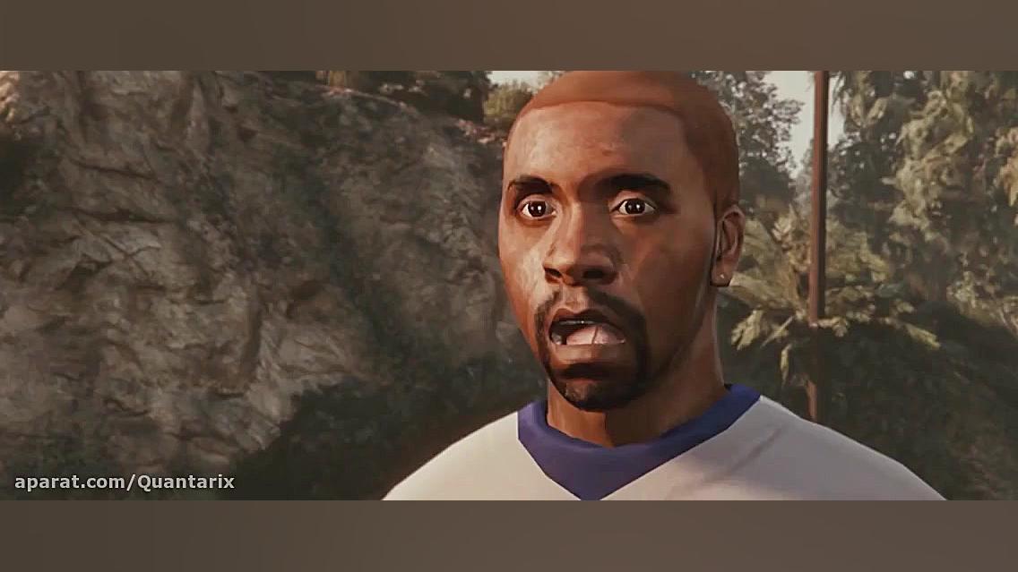 مایکل روح می شود