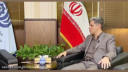 گفتگو با آرش اخوان مدیرکل آموز...